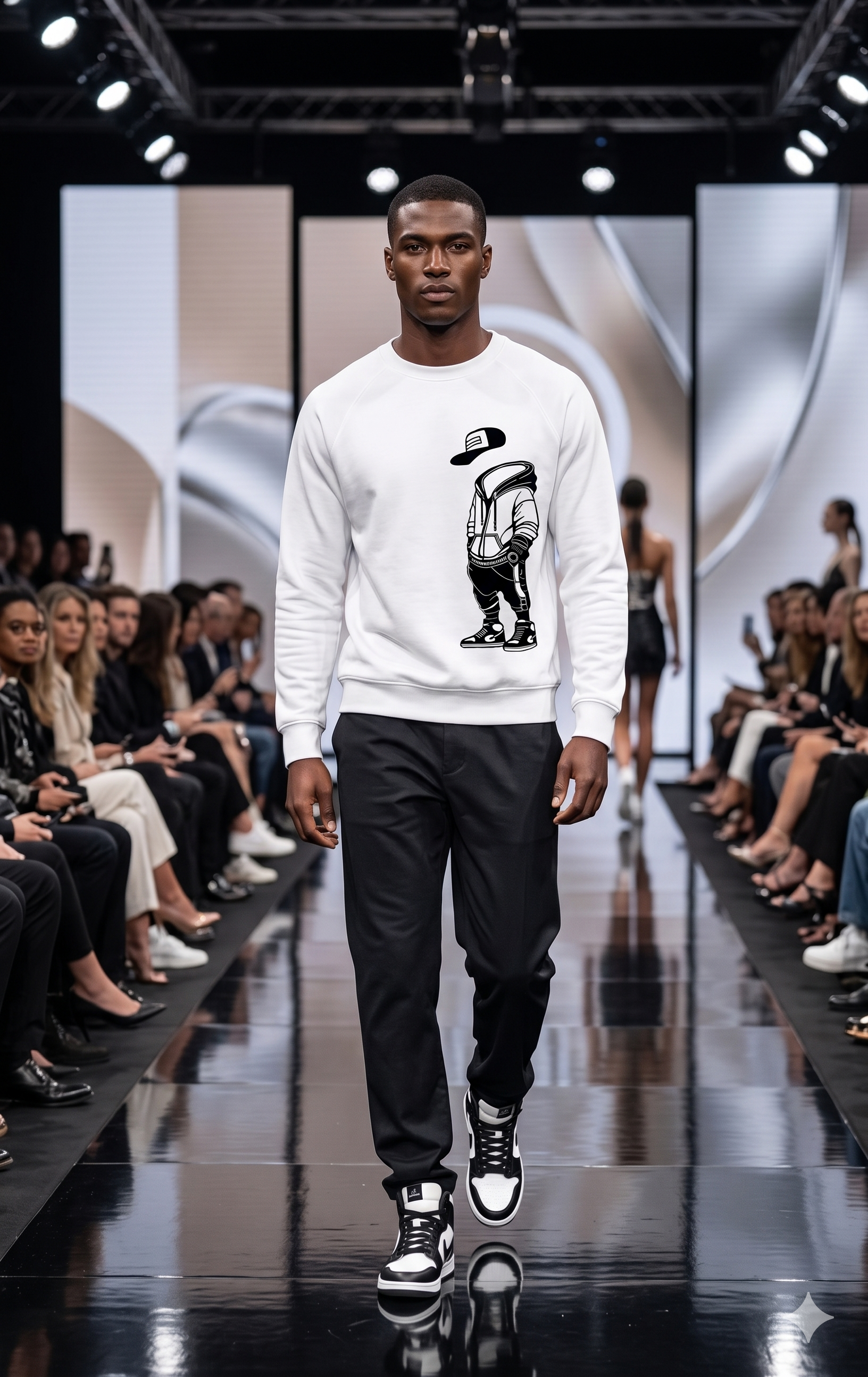 Seamless Collection Runway