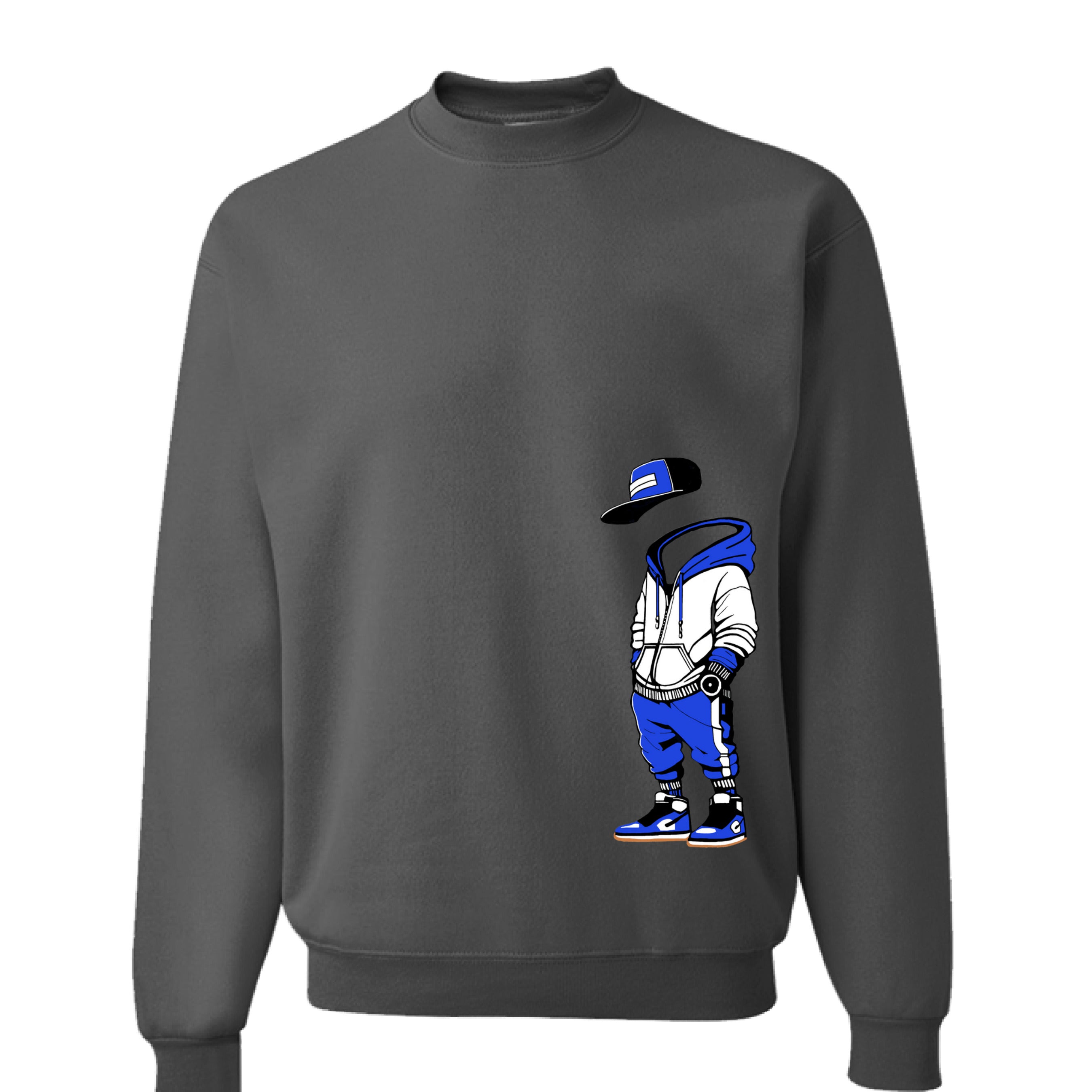 Dk Hthr Grey - FRONT