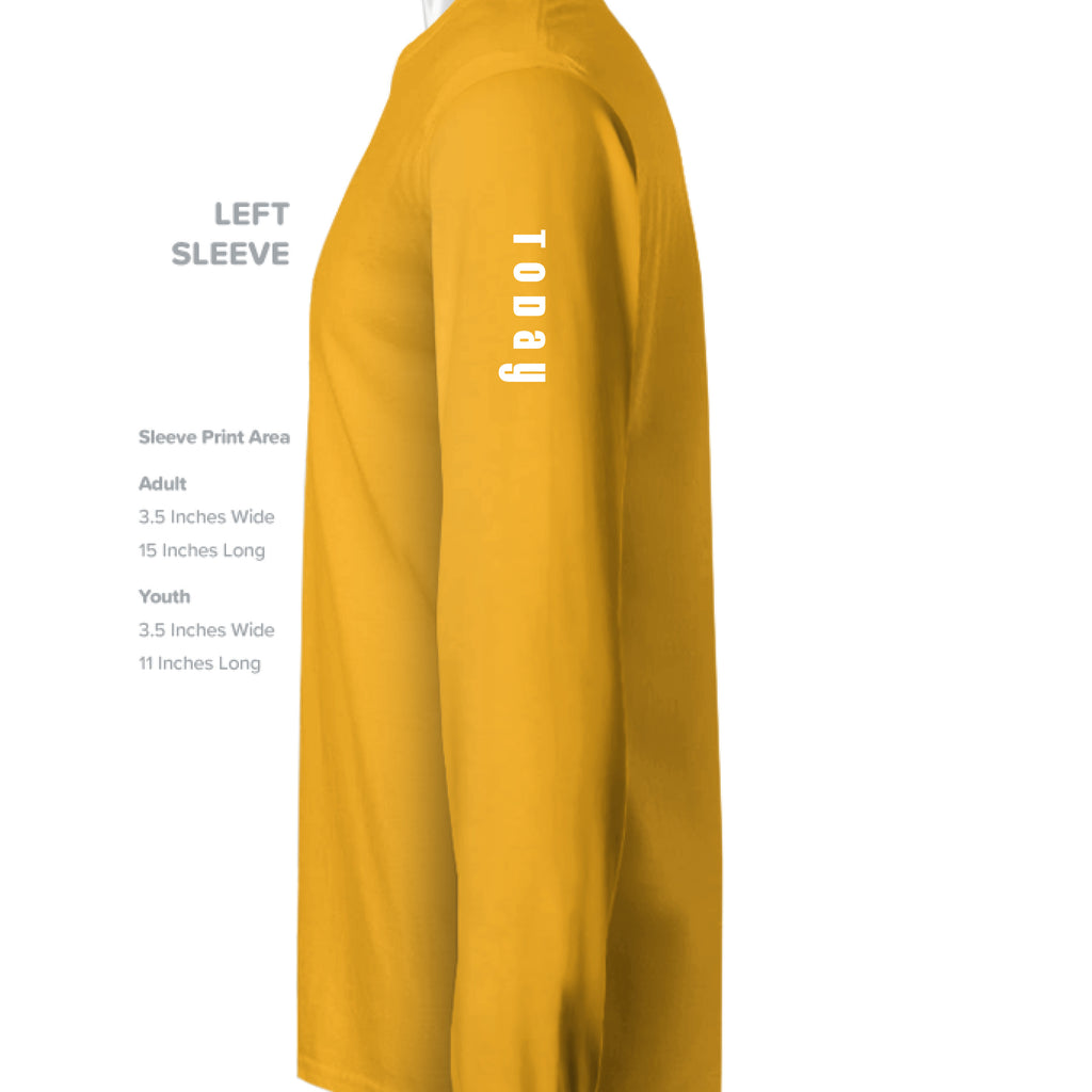 Gold - SLEEVE_LEFT