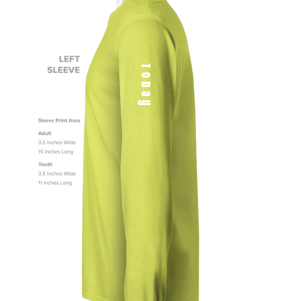 Neon Yellow - SLEEVE_LEFT