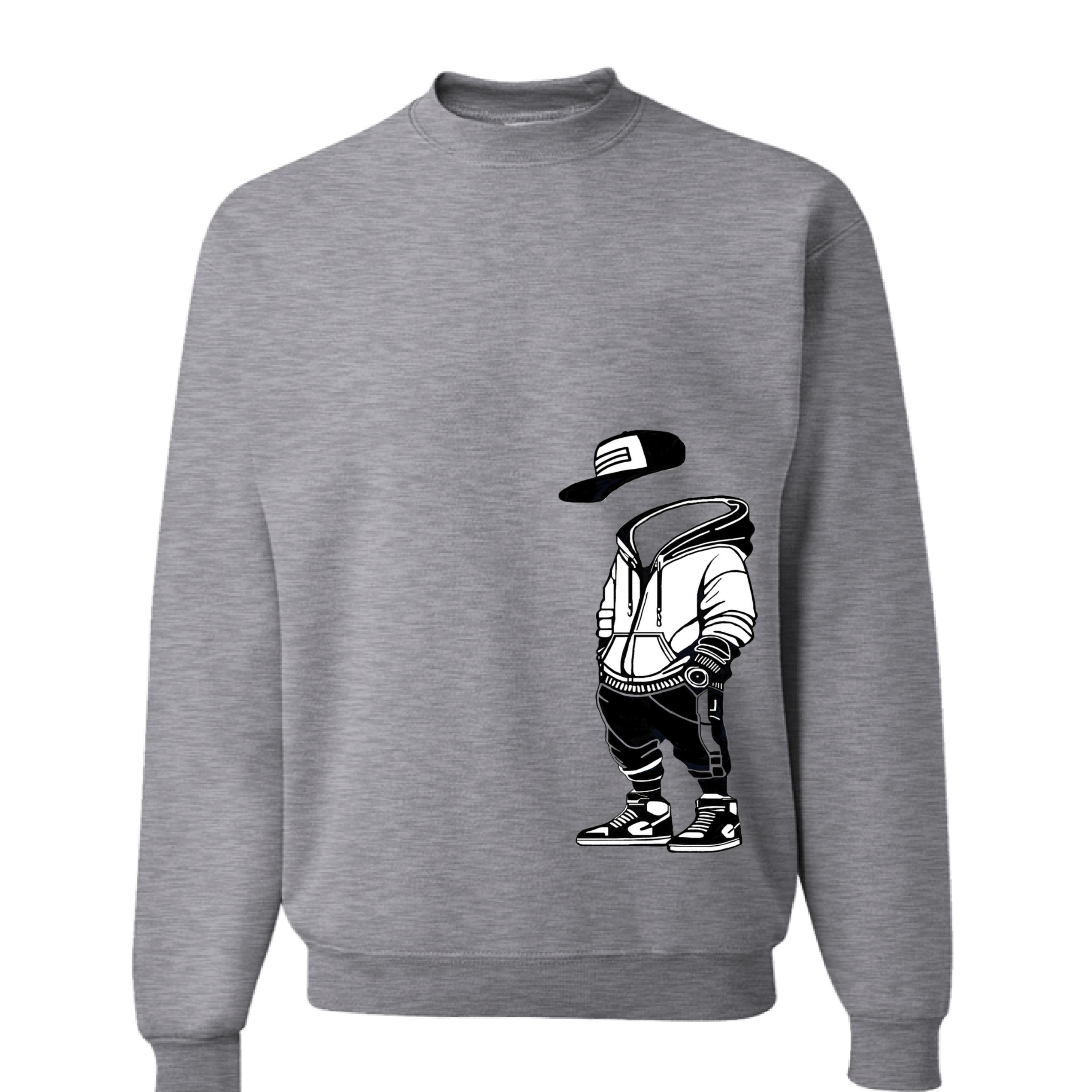 Athletic Hthr - FRONT