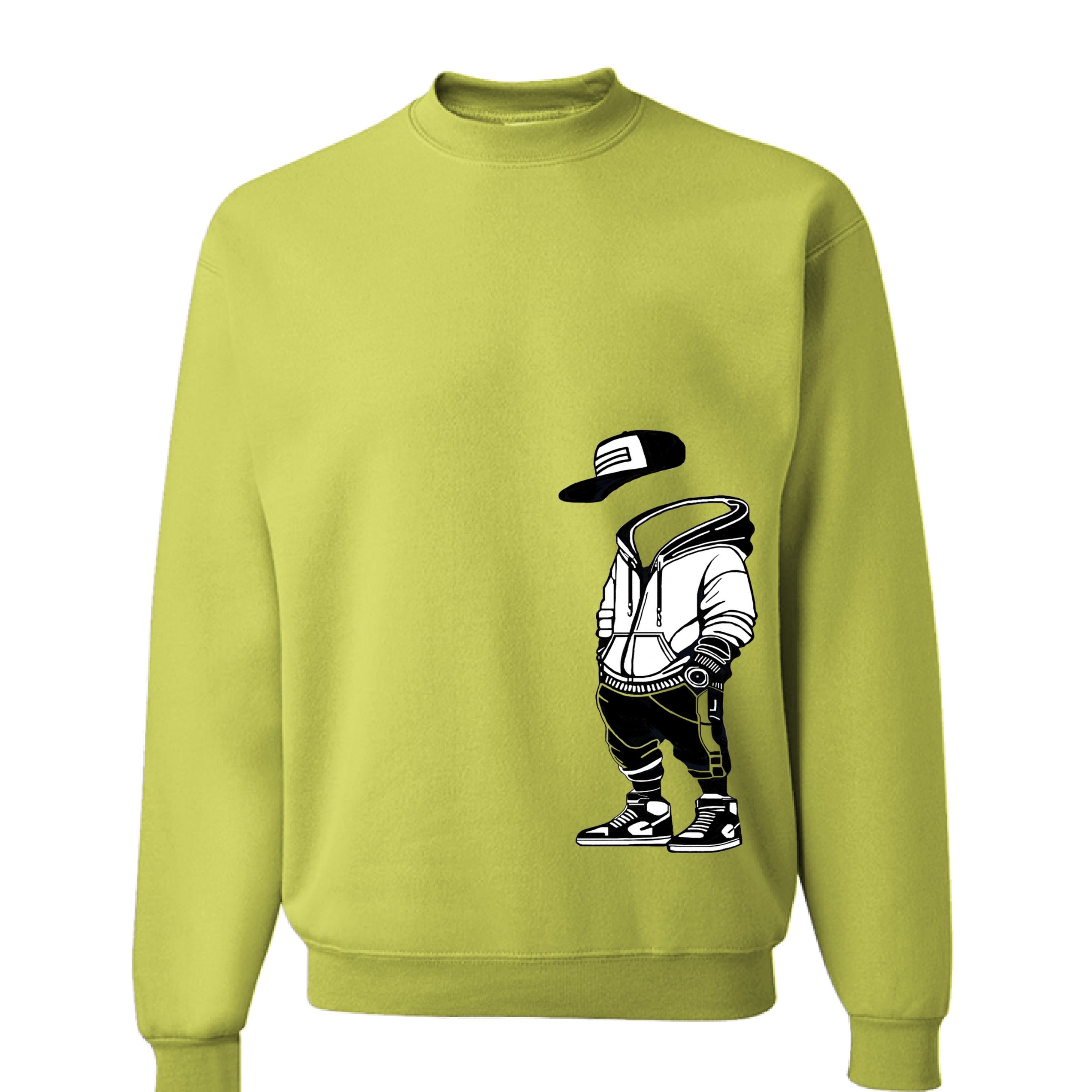 Safety Green - FRONT